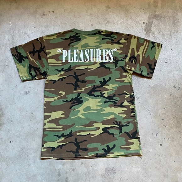 Pleasures Marilyn Manson vintage tee - Picture 3 of 3